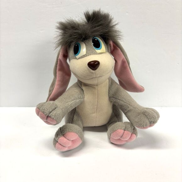 Disney Other - Disney Anastasia Pooka Dog Plush Stuffed Animal Toy Doll Figure Vintage 1997 VTG